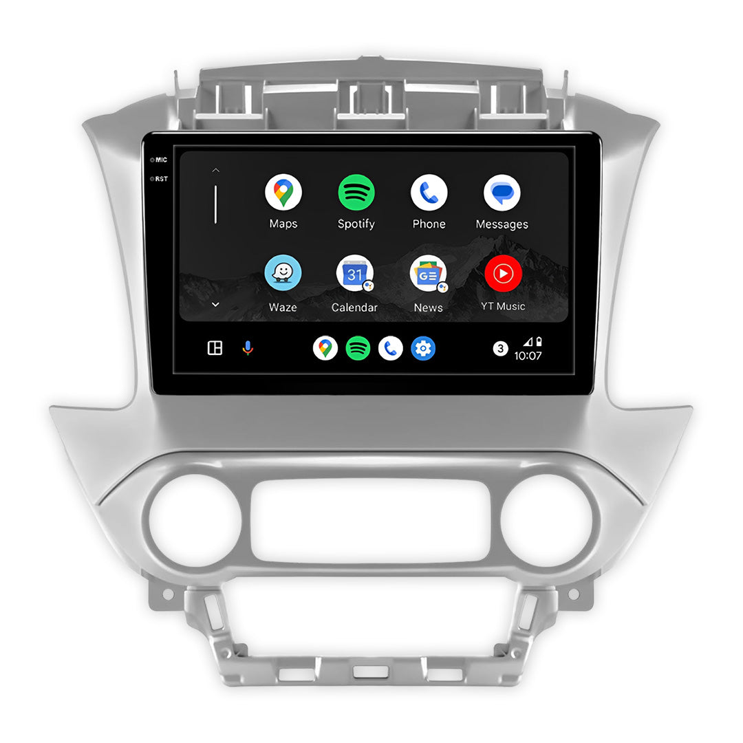Chevrolet Tahoe (2015-2021) Unidad principal inalámbrica Android 13 de 9" para Apple CarPlay/Android Auto
