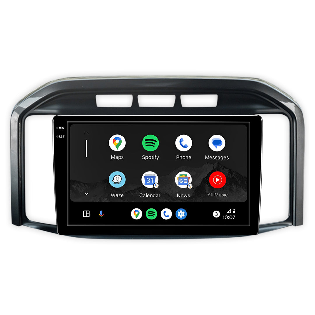 Unidad principal inalámbrica Android 13 de 9" para Ford F-150 (2021-2026) con Apple CarPlay y Android Auto