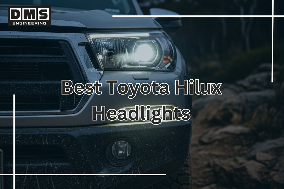 Best Toyota Hilux Headlights
