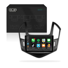 Chevrolet Cruze (2010 - 2019) Autoestéreo Android 9" Inalámbrico con CarPlay y Android Auto