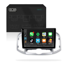 Chevrolet Captiva (2022-2026) Unidad principal inalámbrica Android 13 de 9" para Apple CarPlay/Android Auto