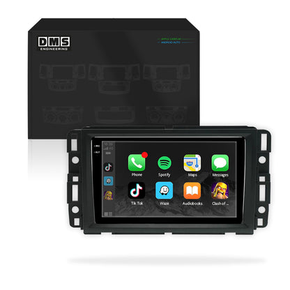 Chevrolet Aveo (2007 - 2018) Autoestéreo Android 9" Inalámbrico con CarPlay y Android Auto