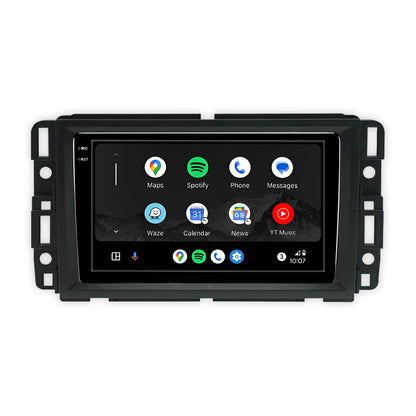 Chevrolet Aveo (2007 - 2018) Autoestéreo Android 9" Inalámbrico con CarPlay y Android Auto