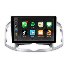 Chevrolet Captiva (2020 - 2022) Autoestéreo Android 9" Inalámbrico con CarPlay y Android Auto