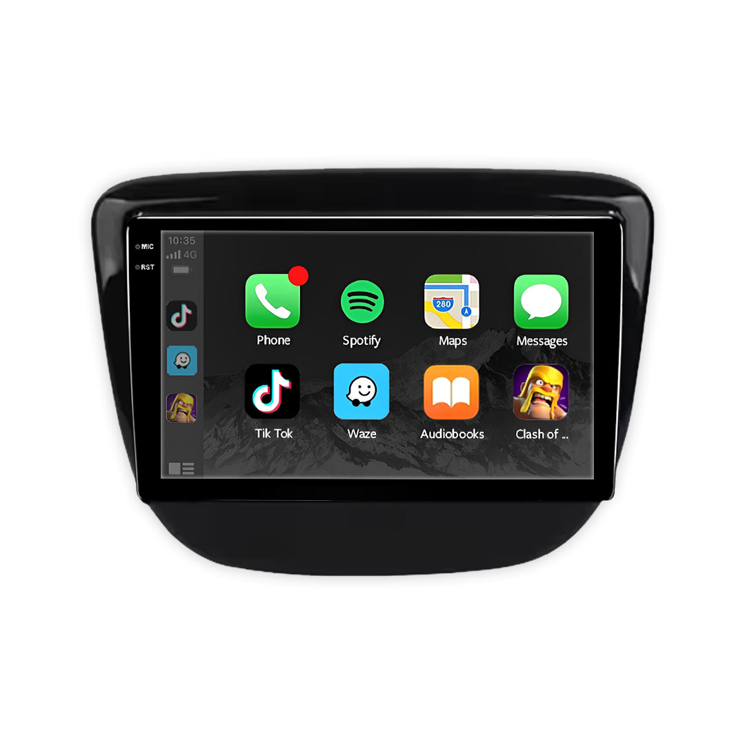 Chevrolet Cavalier (2018-2026) Unidad principal inalámbrica Android 13 de 9" para Apple CarPlay/Android Auto