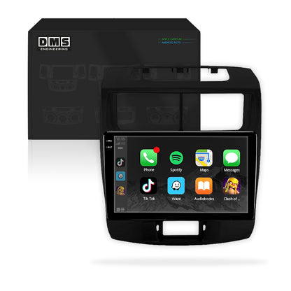 Toyota Avanza (2016 - 2023) Autoestéreo Android 9" Inalámbrico con CarPlay y Android Auto