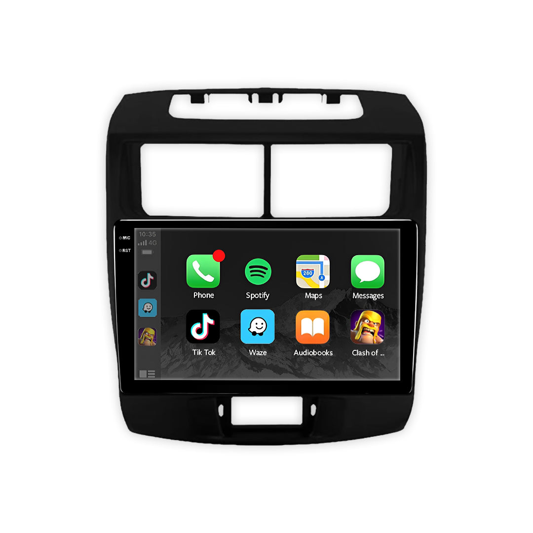 Toyota Avanza (2023 - 2026) Autoestéreo Android 9" Inalámbrico con CarPlay y Android Auto