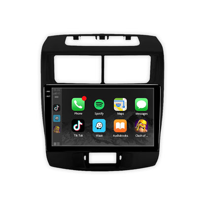 Toyota Avanza (2023 - 2026) Autoestéreo Android 9" Inalámbrico con CarPlay y Android Auto
