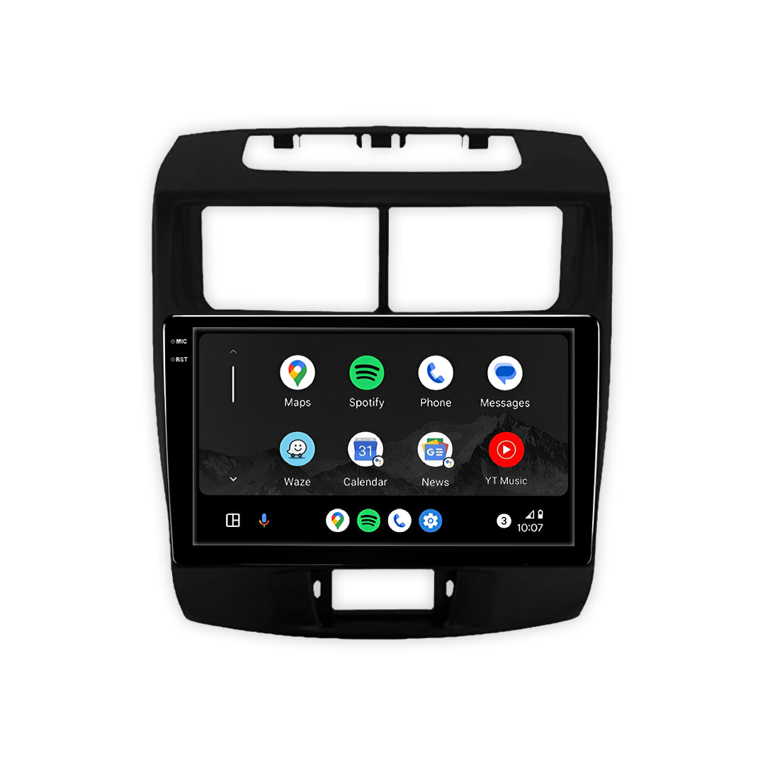 Toyota Avanza (2023 - 2026) Autoestéreo Android 9" Inalámbrico con CarPlay y Android Auto