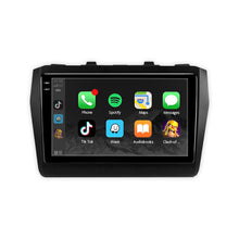 Suzuki Swift (2011 - 2018) Autoestéreo Android 9" Inalámbrico con CarPlay y Android Auto