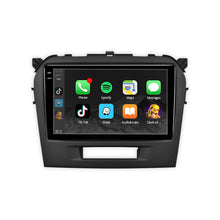 Suzuki Vitara (2022 - 2026) Autoestéreo Android 9" Inalámbrico con CarPlay y Android Auto
