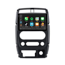 Suzuki Jimny (2010 - 2019) Autoestéreo Android 9" Inalámbrico con CarPlay y Android Auto