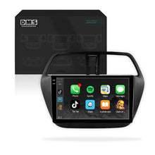 Suzuki S-Cross (2016 - 2026) Autoestéreo Android 9" Inalámbrico con CarPlay y Android Auto