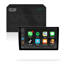 Isuzu NPR / NQR / Elf (2010 - 2026) Autoestéreo Android 9" Inalámbrico con CarPlay y Android Auto