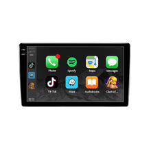 Isuzu NPR / NQR / Elf (2010 - 2026) Autoestéreo Android 9" Inalámbrico con CarPlay y Android Auto