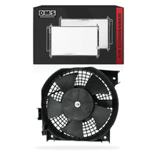 Holden Colorado RC (2008 - 2012) Air Condenser Fan