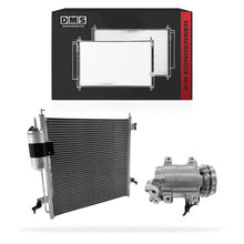 Mitsubishi Triton ML / MN (2008 - 2015) AC Compressor & Condenser