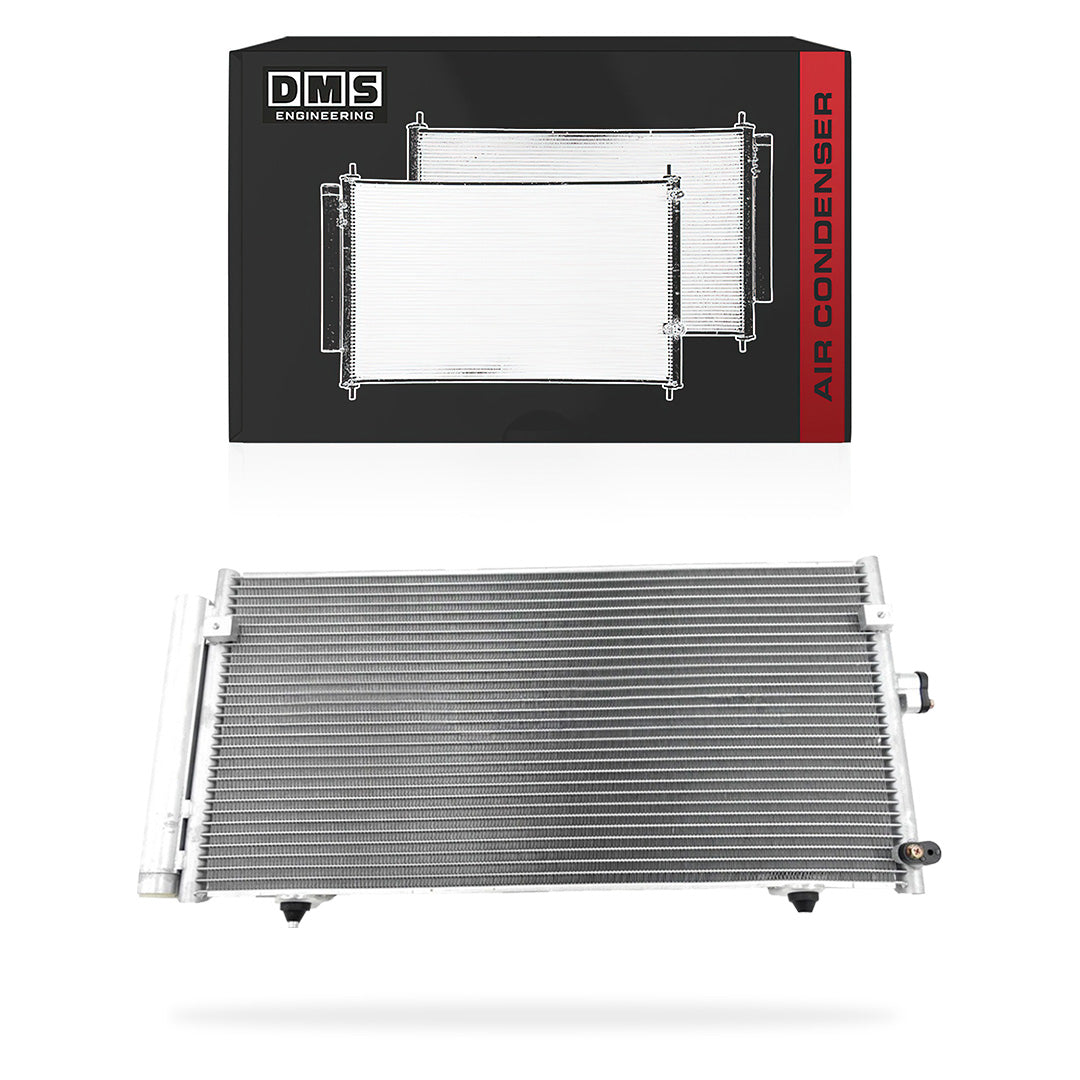 Subaru Outback BP (2003 - 2009) AC Condenser with Receiver Dryer