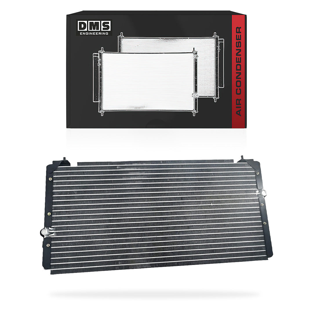 Toyota LandCruiser 80 Series (1990 - 1997) AC Condenser