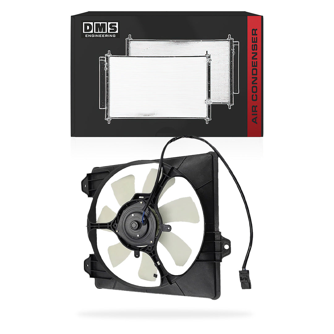 Toyota RAV4 XA20 (2000 - 2005) AC Condenser Fan