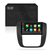 Chevrolet Tahoe (2007-2015) Unidad principal inalámbrica Android 13 de 9" para Apple CarPlay/Android Auto