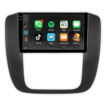Chevrolet Tahoe (2007-2015) Unidad principal inalámbrica Android 13 de 9" para Apple CarPlay/Android Auto