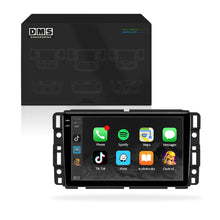 Chevrolet Tahoe (2021-2026) Unidad principal inalámbrica Android 13 de 9" para Apple CarPlay/Android Auto