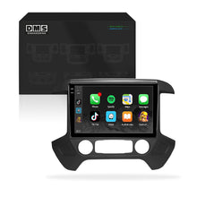 Chevrolet Tornado (2018-2023) Unidad principal inalámbrica Android 13 de 9" para Apple CarPlay/Android Auto