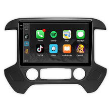 Chevrolet Tornado (2018-2023) Unidad principal inalámbrica Android 13 de 9" para Apple CarPlay/Android Auto