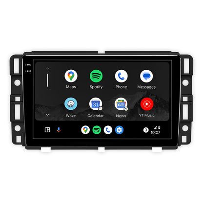 Chevrolet Tornado (2023-2026) Unidad principal inalámbrica Android 13 de 9" para Apple CarPlay/Android Auto