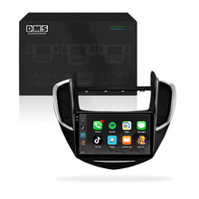 Chevrolet Trax (2024 - 2026) Autoestéreo Android 9" Inalámbrico con CarPlay y Android Auto