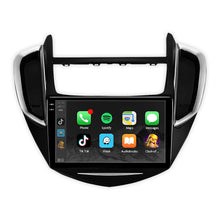 Chevrolet Trax (2024 - 2026) Autoestéreo Android 9" Inalámbrico con CarPlay y Android Auto