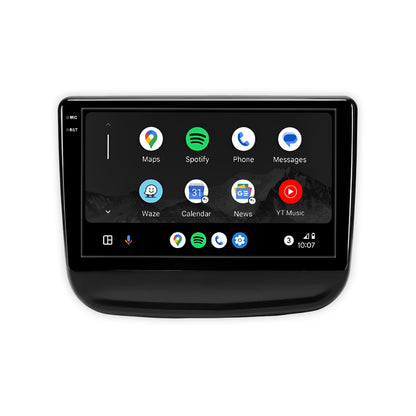 Chevrolet Equinox (2022-2026) Unidad principal inalámbrica Android 13 de 9" para Apple CarPlay/Android Auto