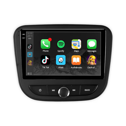 Chevrolet Malibu (2019-2026) Unidad principal inalámbrica Android 13 de 9" para Apple CarPlay/Android Auto