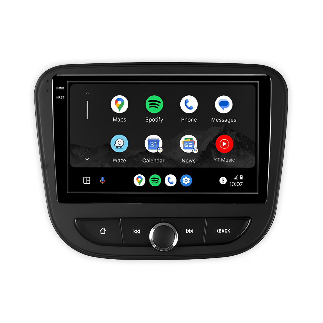 Chevrolet Malibu (2019-2026) Unidad principal inalámbrica Android 13 de 9" para Apple CarPlay/Android Auto