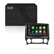 Chevrolet Silverado 1500 (2014-2019) Unidad principal inalámbrica Android 13 de 9" para Apple CarPlay/Android Auto