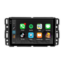 Chevrolet Silverado 1500 (2019-2026) Unidad principal inalámbrica Android 13 de 9" para Apple CarPlay/Android Auto