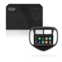 Chevrolet Sonic (2017 - 2020) Autoestéreo Android 9" Inalámbrico con CarPlay y Android Auto