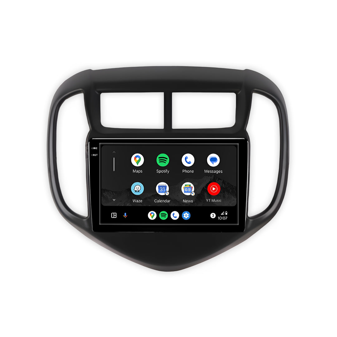 Chevrolet Sonic (2017 - 2020) Autoestéreo Android 9" Inalámbrico con CarPlay y Android Auto