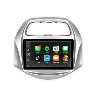 Chevrolet Spark (2021-2026) Unidad principal inalámbrica Android 13 de 9" para Apple CarPlay/Android Auto