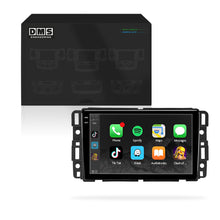 Chevrolet Suburban (2015-2021) Unidad principal inalámbrica Android 13 de 9" para Apple CarPlay/Android Auto