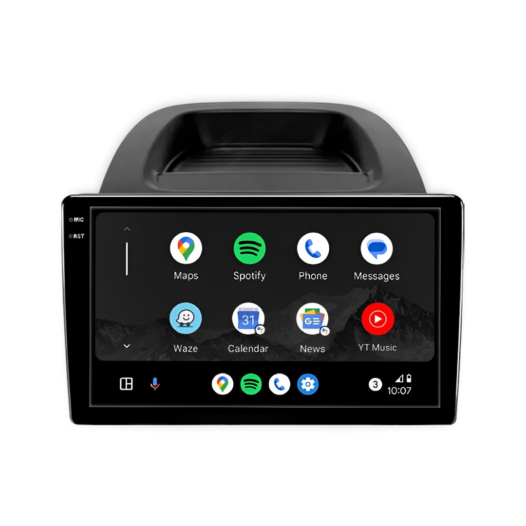 Ford EcoSport (2013-2023) Unidad principal inalámbrica Android 13 de 9" para Apple CarPlay/Android Auto