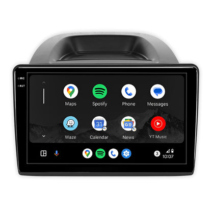 Ford EcoSport (2023-2026) Unidad principal inalámbrica Android 13 de 9" para Apple CarPlay/Android Auto