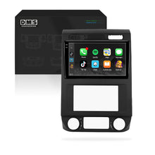 Ford F-150 (2015-2021) Unidad principal inalámbrica Android 13 de 9" para Apple CarPlay/Android Auto