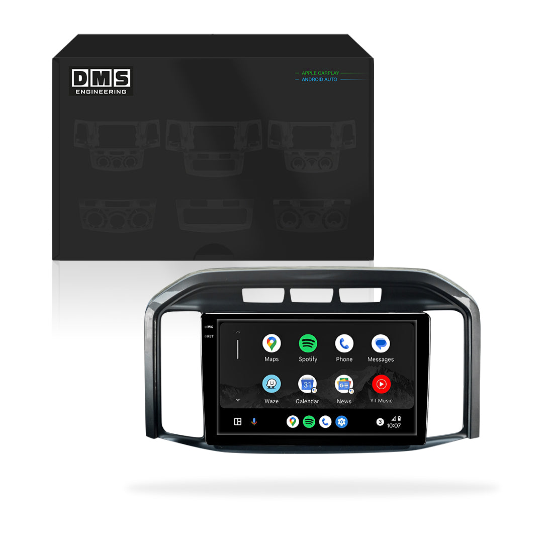 Unidad principal inalámbrica Android 13 de 9" para Ford F-150 (2021-2026) con Apple CarPlay y Android Auto