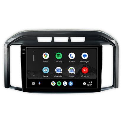 Unidad principal inalámbrica Android 13 de 9" para Ford F-150 (2021-2026) con Apple CarPlay y Android Auto