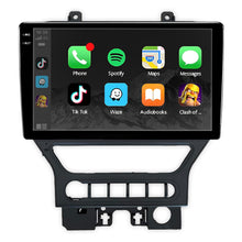 Ford Mustang (2022 - 2026) Autoestéreo Android 9" Inalámbrico con CarPlay y Android Auto
