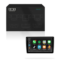 Unidad principal inalámbrica Android 13 de 9" para Ford Transit (2006-2013) con Apple CarPlay y Android Auto