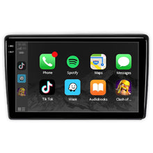 Unidad principal inalámbrica Android 13 de 9" para Ford Transit (2006-2013) con Apple CarPlay y Android Auto