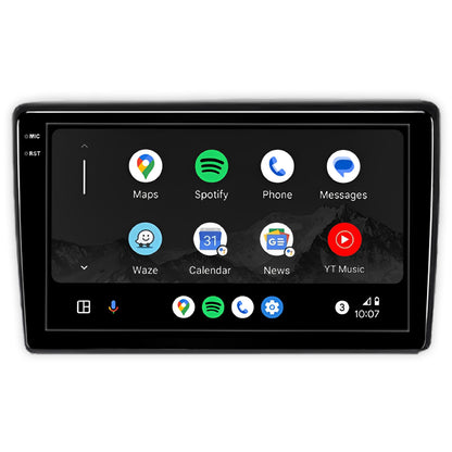 Ford Transit (2006 - 2013) Autoestéreo Android 9" Inalámbrico con CarPlay y Android Auto